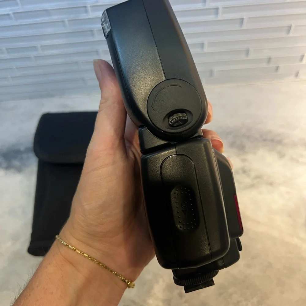 Nikon Speedlight sb25 Camera Flash